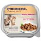Premiere Royal Ragout Hrană pentru puii de pisică, cu pui 100 g