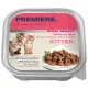 Premiere Royal Ragout Hrană pentru puii de pisică cu vită 100 g