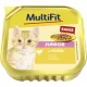 MultiFit Jelly Hrană pentru pisici junior, cu pui 100 g