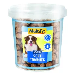   MultiFit Soft Trainies Recompense pentru câini de talie mare 500g