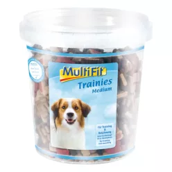   MultiFit Trainies Recompense pentru câini, de talie medie 500g