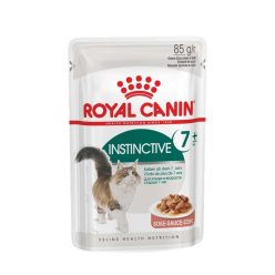 Royal Canin Instinctive 7+ ani Pliculețe pentru pisici 85 g