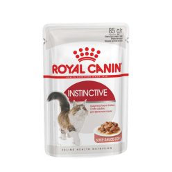 Royal Canin Instinctive Adult Pliculețe pentru pisici 85 g