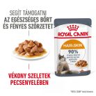 Royal Canin Hair & Skin Pliculețe pentru pisici 85 g