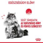 Royal Canin Hair & Skin Pliculețe pentru pisici 85 g