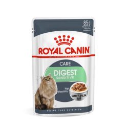   Royal Canin Pliculețe pentru pisici cu probleme digestive 85 g