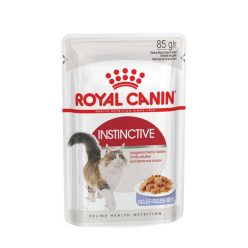 Royal Canin Instinctive Pliculețe pentru pisici 85 g