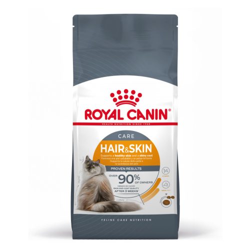 Royal Canin Hair & Skin Care Adult Hrană uscată pentru pisici 400 g