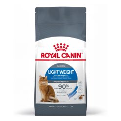   Royal Canin Light Weight Care Adult Hrană uscată pentru pisici 400 g