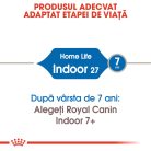 Royal Canin Indoor Adult Hrană uscată pentru pisici de interior 400 g