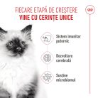 Royal Canin Kitten Hrană uscată pentru pisici 400 g