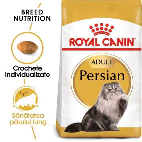 Royal Canin Persian Adult Hrană uscată pentru pisici 400 g