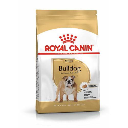 Royal Canin Bulldog Adult Hrană uscată pentru câini 3 kg