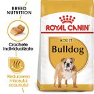 Royal Canin Bulldog Adult Hrană uscată pentru câini 3 kg