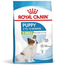 Royal Canin X-Small Puppy hrana uscata caine junior, 1.5 kg 