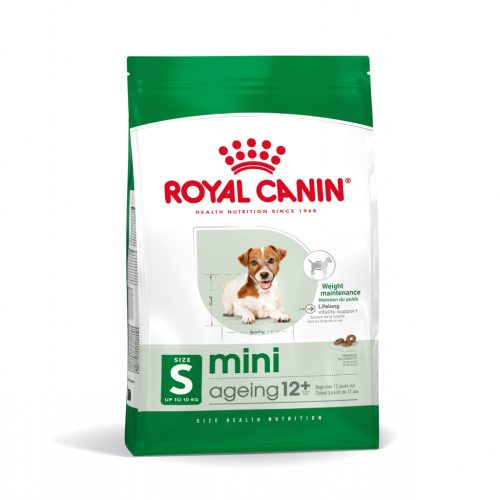 Royal Canin Mini Ageing 12+ Hrană uscată pentru câini seniori 1,5 kg