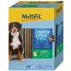 MultiFit DentalCare Recompense pentru câini adulți L 28 buc, 4x270g 
