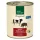 Real Nature Original Hrană umedă pentru câini adulți, vită și mistreț 800 g