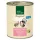 Real Nature Original Hrană umedă pentru câini junior, cu iepure și curcan 800 g