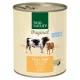 Real Nature Original Hrană umedă pentru câini adulți, cu vită și vițel 800 g