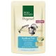 Real Nature Original Hrană pentru pisici adulte, cu păstrăv și curcan 85 g