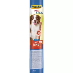 MultiFit Meatstick Recompense pentru câini, cu vită 12g
