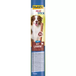 MultiFit Meatstick Recompense pentru câini, cu miel 12g