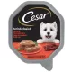 Cesar Hrană umedă pentru câini adulți cu vită și ficat 150 g