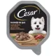 Cesar Hrană umedă pentru câini adulți cu curcan și vită 150 g