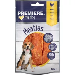 Premiere Meaties Recompensă pentru câini cu pui 90 g