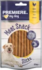 Premiere Meat Sticks Recompense pentru câini cu pui 70 g