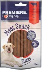 Premiere Meat Sticks Recompense pentru câini cu vită 70 g