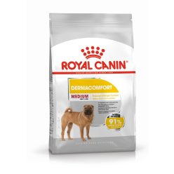   Royal Canin Medium Dermacomfort Hrană uscată pentru câini 3 kg