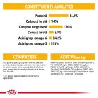 Royal Canin Medium Dermacomfort Hrană uscată pentru câini 3 kg