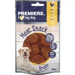 Premiere Recomensă pentru câini cu pui 70 g 