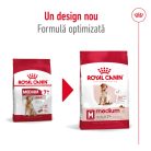 Royal Canin Medium Adult 7+ Hrană uscată pentru câini 4 kg