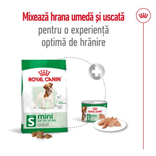 Royal Canin Mini Adult Hrană uscată pentru câini 2 kg 