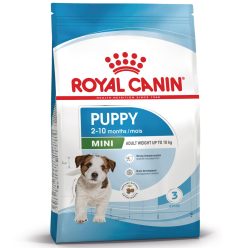   Royal Canin Mini Puppy Hană uscată pentru câini junior 2 kg