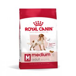 Royal Canin Medium Adult Hrană uscată pentru câini 15 kg