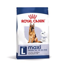 Royal Canin Maxi Adult 5+ Hrană uscată pentru câini 15 kg