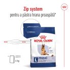 Royal Canin Maxi Adult 5+ Hrană uscată pentru câini 15 kg
