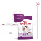 Royal Canin Giant Adult Hrană uscată pentru câini 15 kg