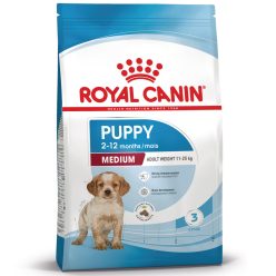   Royal Canin Medium Puppy Hrană uscată pentru câini junior 15 kg