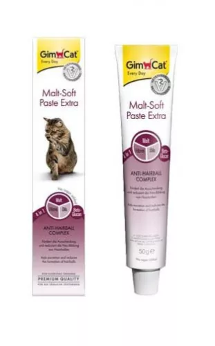 GimCat Supliment pentru pisici 100 g