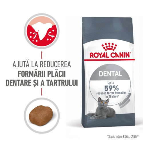 Royal Canin Oral Care Adult Hrană uscată pentru pisici 1,5 kg