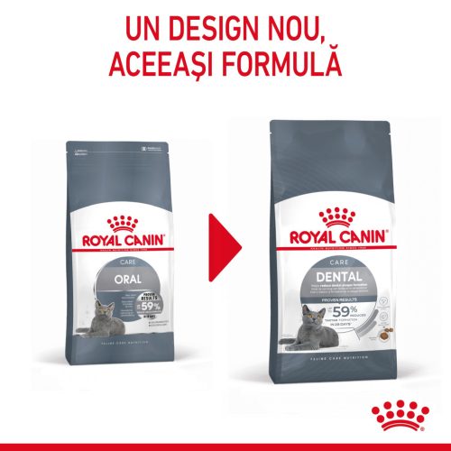 Royal Canin Oral Care Adult Hrană uscată pentru pisici 1,5 kg