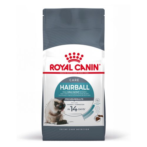 Royal Canin Hairball Care Adult Hrană uscată pentru pisici 2 kg