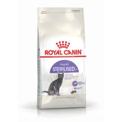   Royal Canin Sterilised Adult Hrană uscată pentru pisici sterilizate 2 kg
