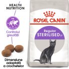 Royal Canin Sterilised Adult Hrană uscată pentru pisici sterilizate 2 kg