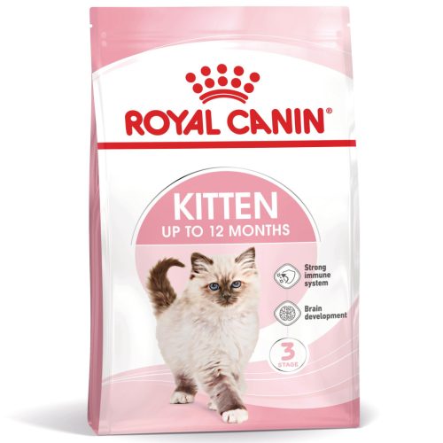 Royal Canin Kitten Hrană uscată pentru pisici 4 kg